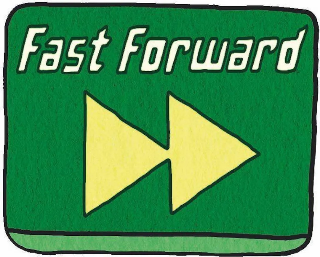 White Goblin Games Fast Forward Op de Vlucht