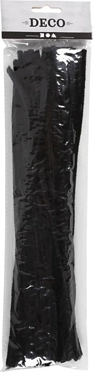 Creativ Company Chenilledraad 6mm - 50 Stuks