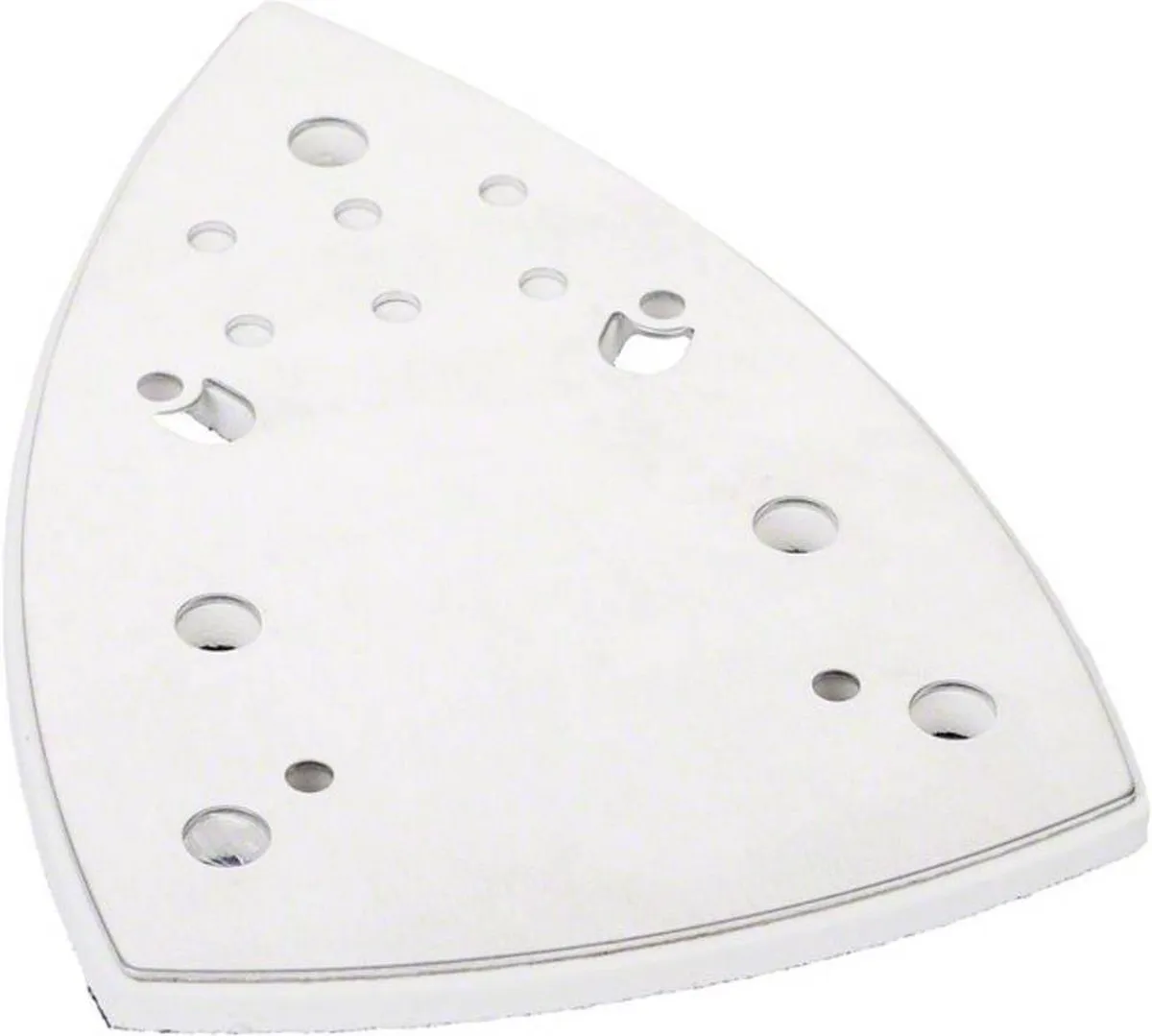 Bosch Delta Schuurplateau Velcro 100x150mm - 2608601445