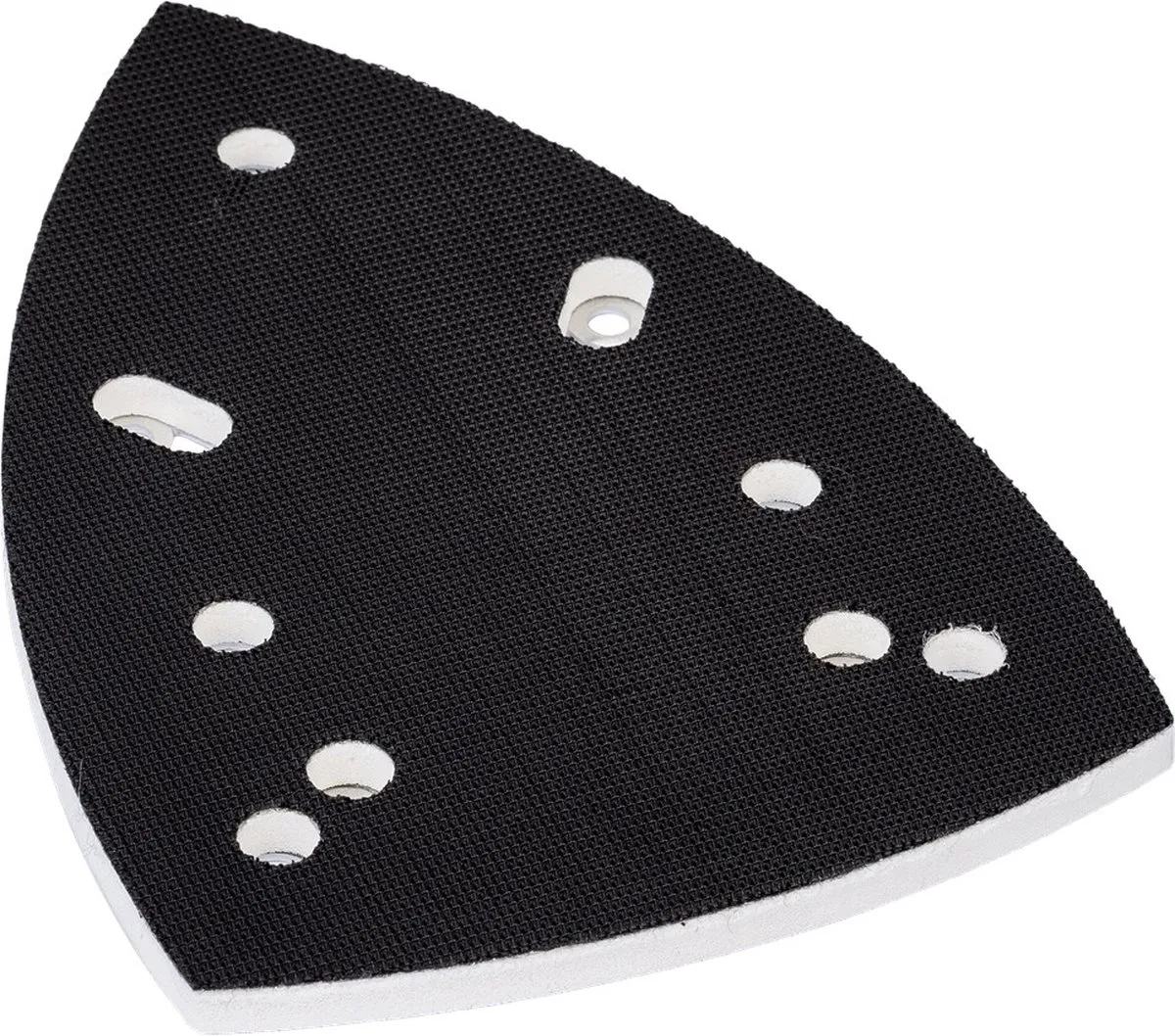 Bosch Delta Schuurplateau Velcro 100x150mm - 2608601445