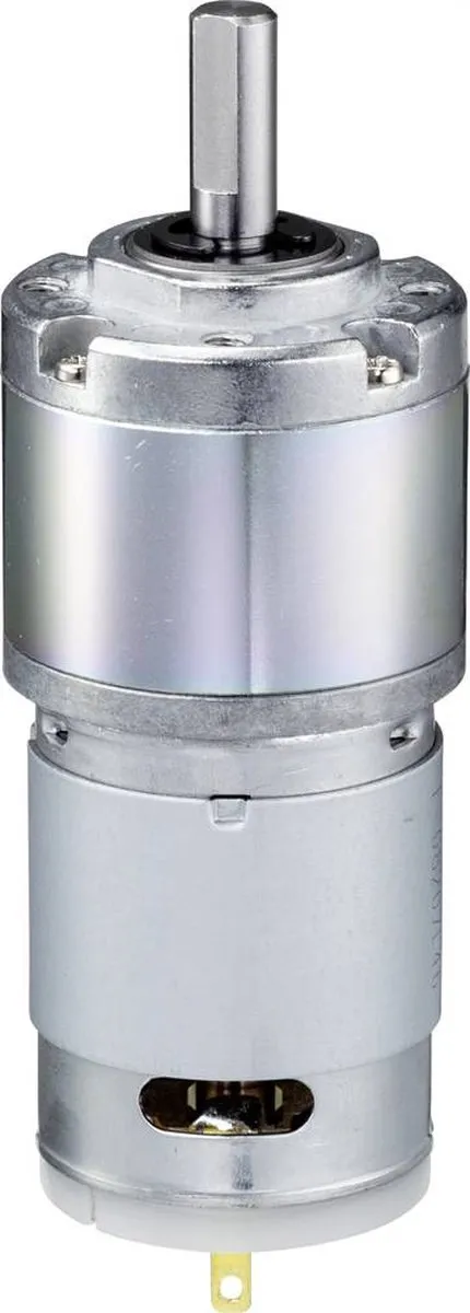 TRU COMPONENTS IG320014-F1C21R Gelijkstroom-transmissiemotor 12 V 530 mA 0.073549875 Nm 373 omw/min As-diameter: 6 mm