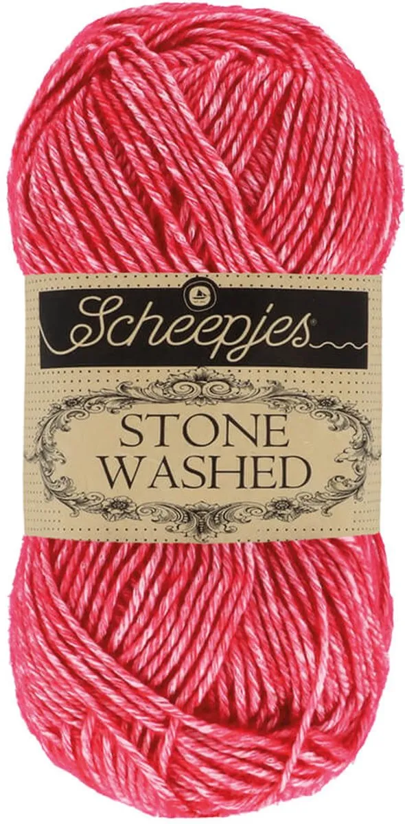 Scheepjes Stone Washed 50g