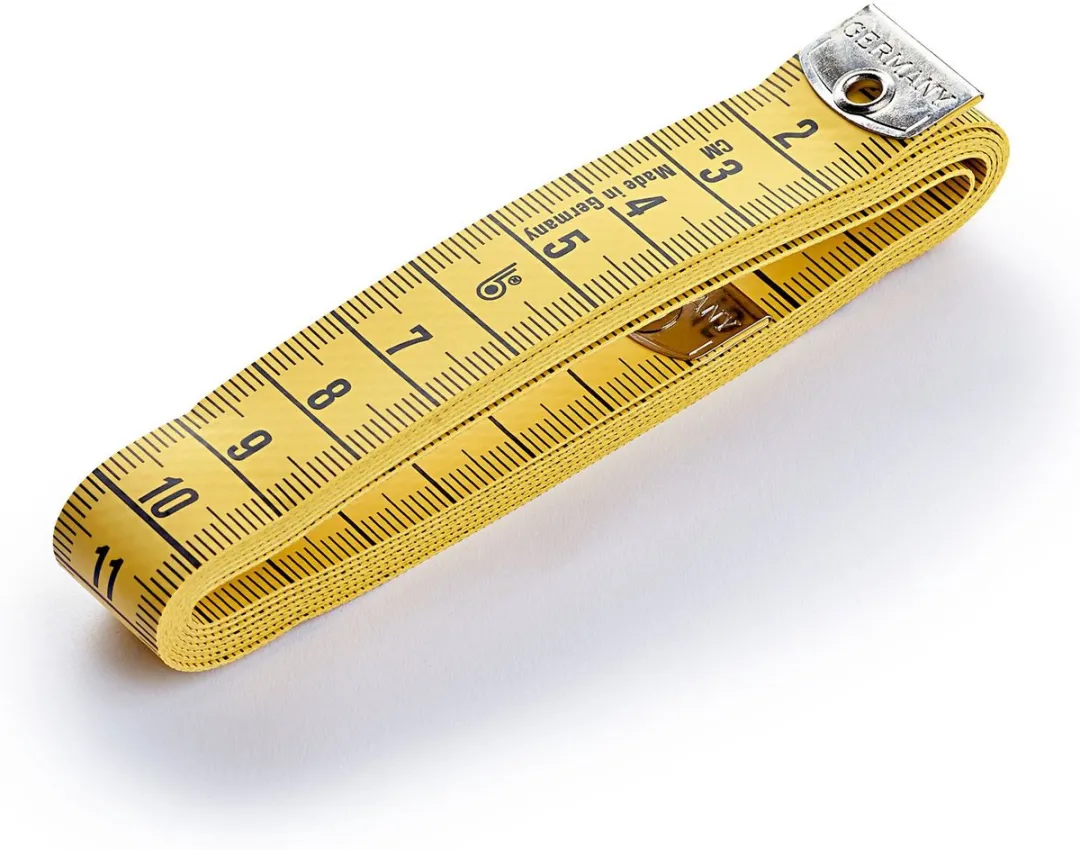 Prym Centimeter Profi Geel