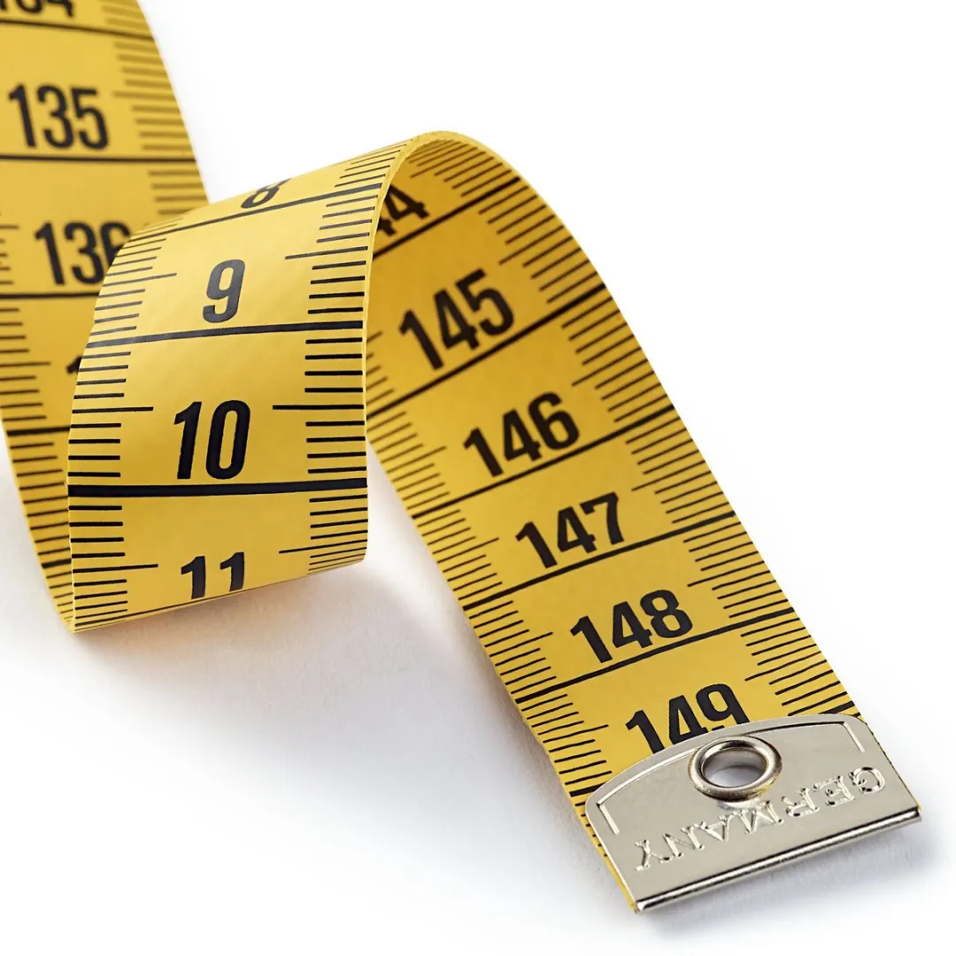 Prym Centimeter Profi Geel