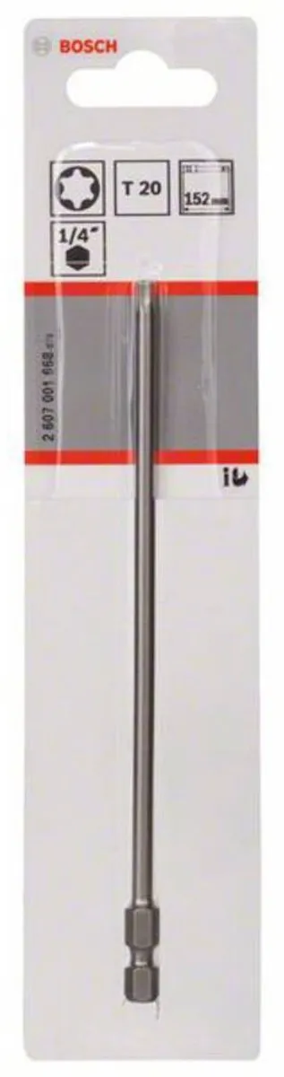Bosch XH-TORS/T20 Torxbits - T20 - 1 Stuk