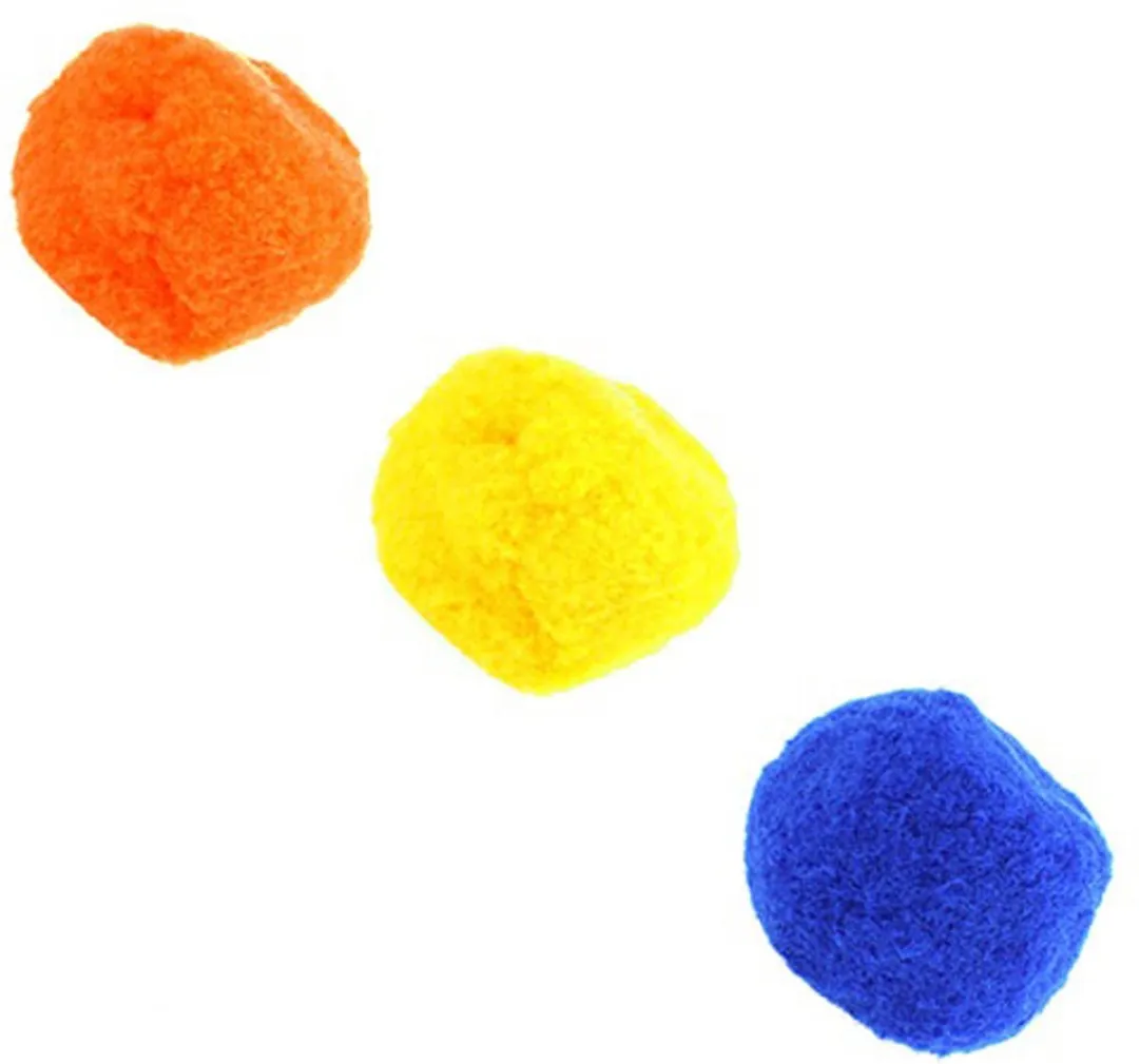Toi-Toys Splash Ballen - 9 Stuks - Herbruikbaar