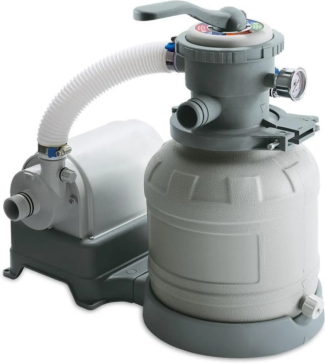 Summer Waves Elite Frame Zwembad - 549 x 274 x 132 cm - Wit