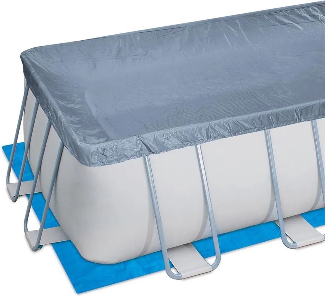 Summer Waves Elite Frame Zwembad - 549 x 274 x 132 cm - Wit