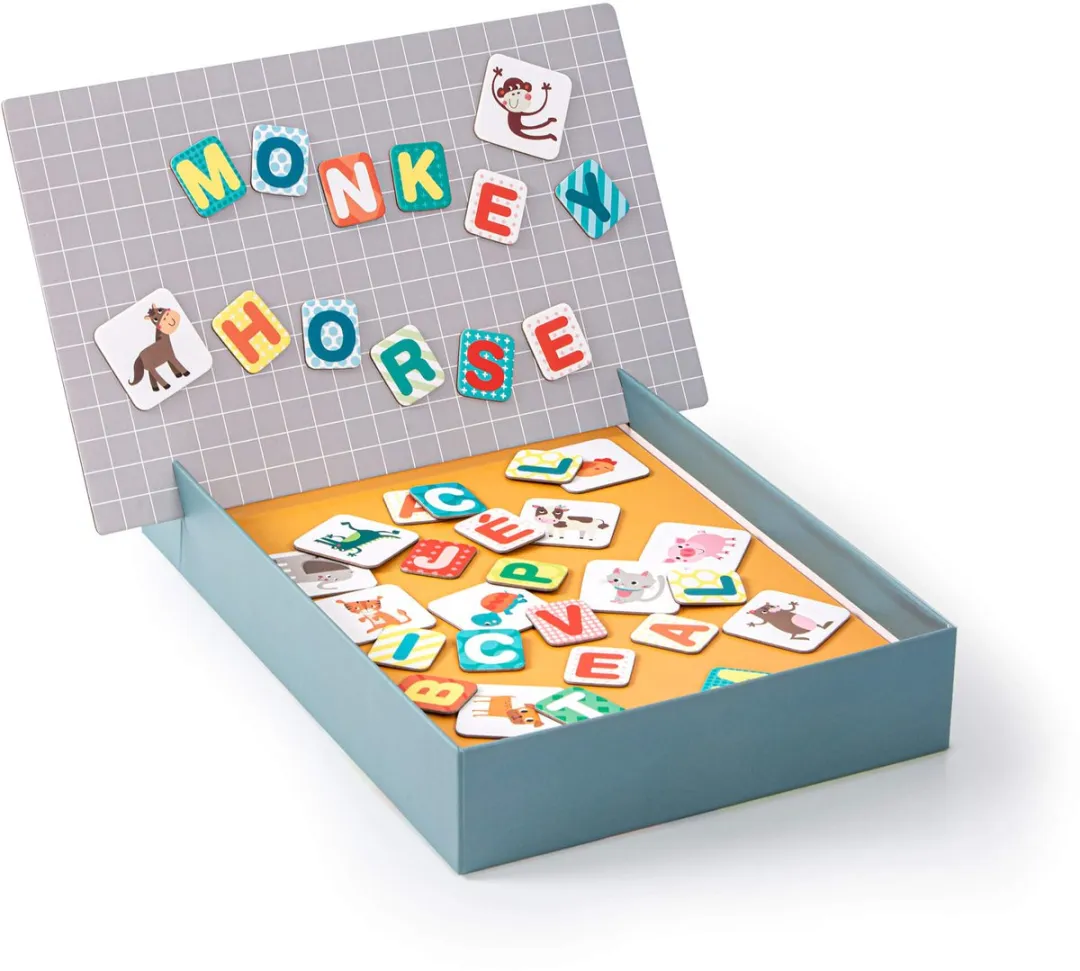 Apli Kids Magneetspel Letters 16816 - 48 Magneten - afbeelding 2 van 2