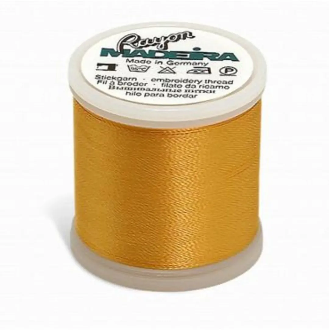 Madeira Rayon 40 200m - 1372