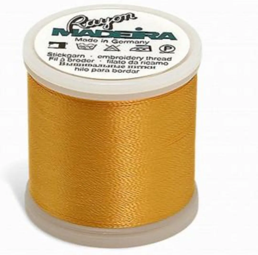 Madeira Rayon 40 200m