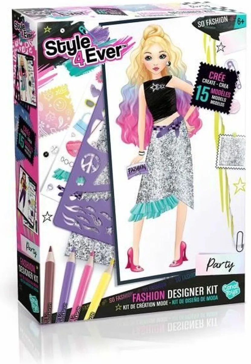 Canal Toys Style 4ever Vaardigheidsspel