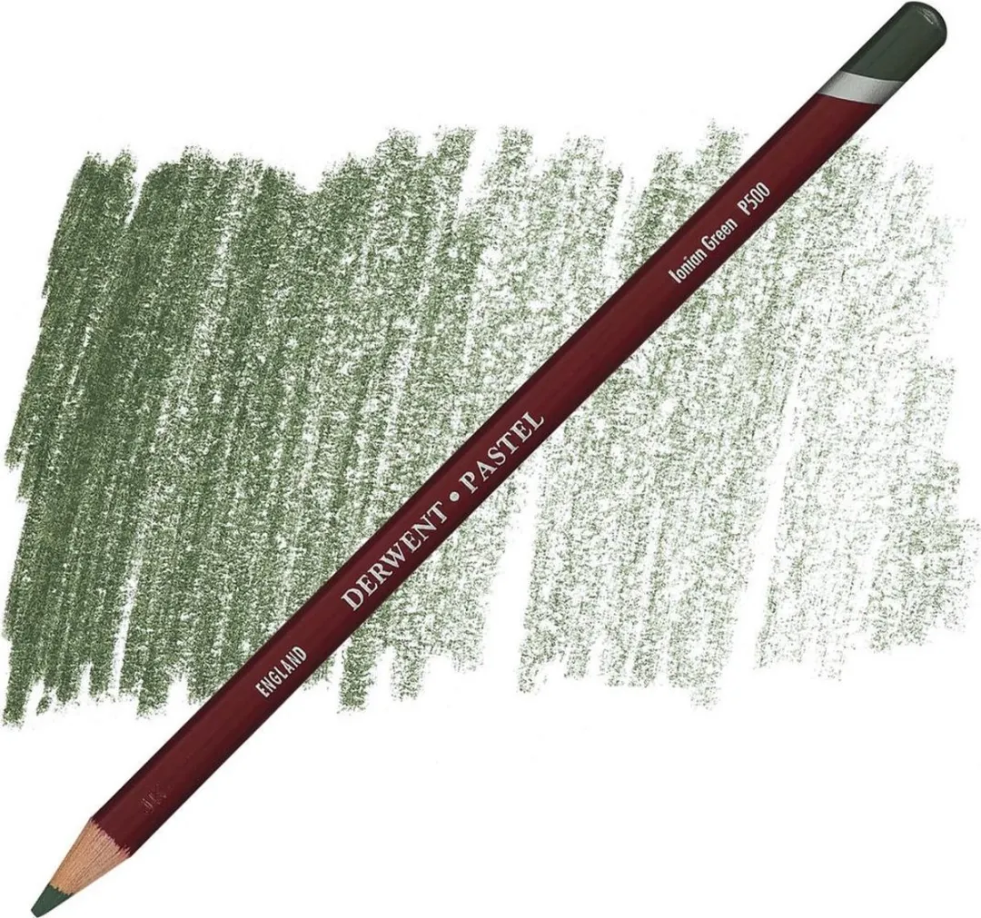 Derwent Pastel Potlood Ionian Green 500