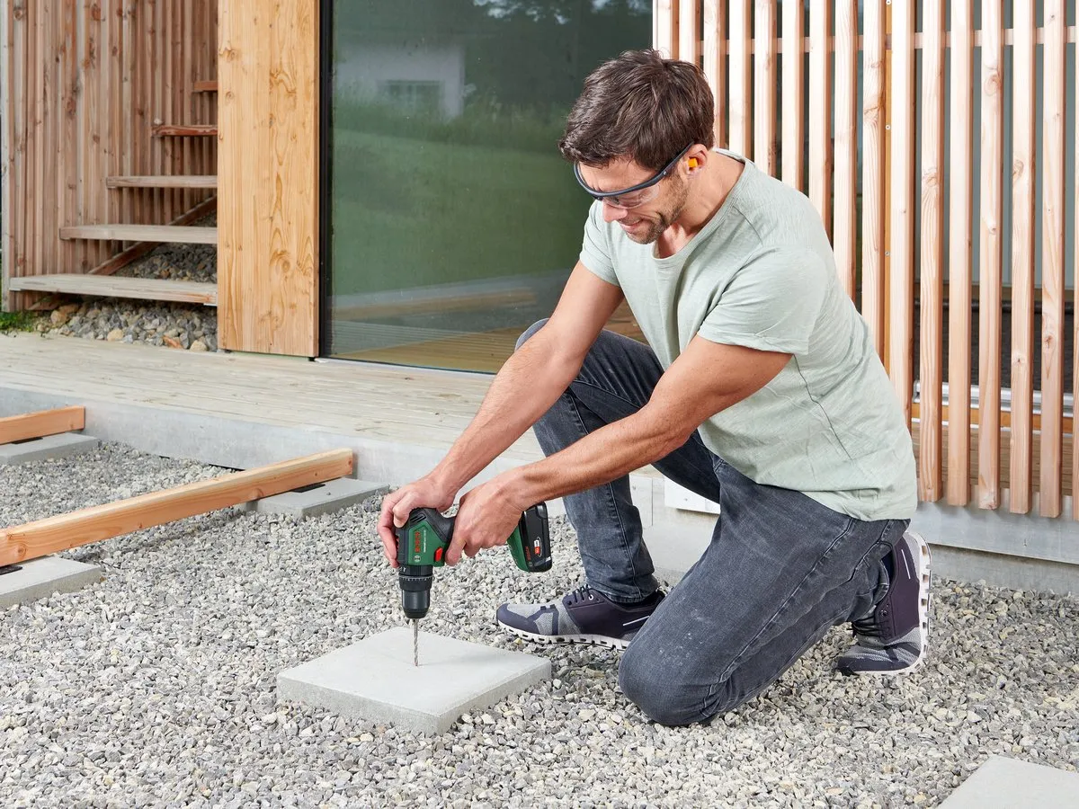 Bosch UniversalImpact 18V-60 Accuklopboorschroevendraaier - 2x 18V 2,0Ah - afbeelding 6 van 6