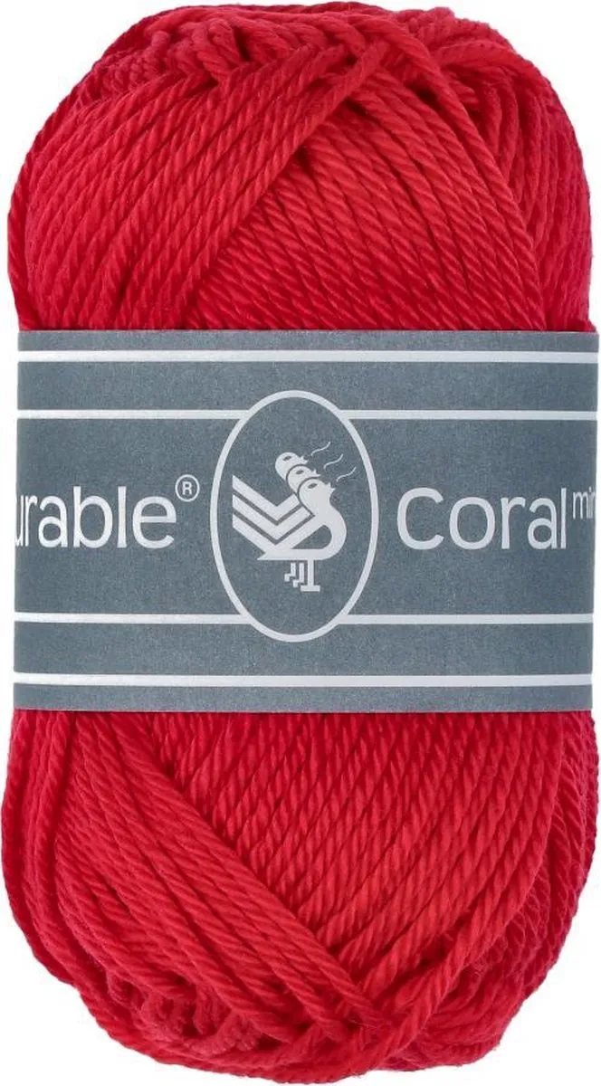 Durable Coral Mini