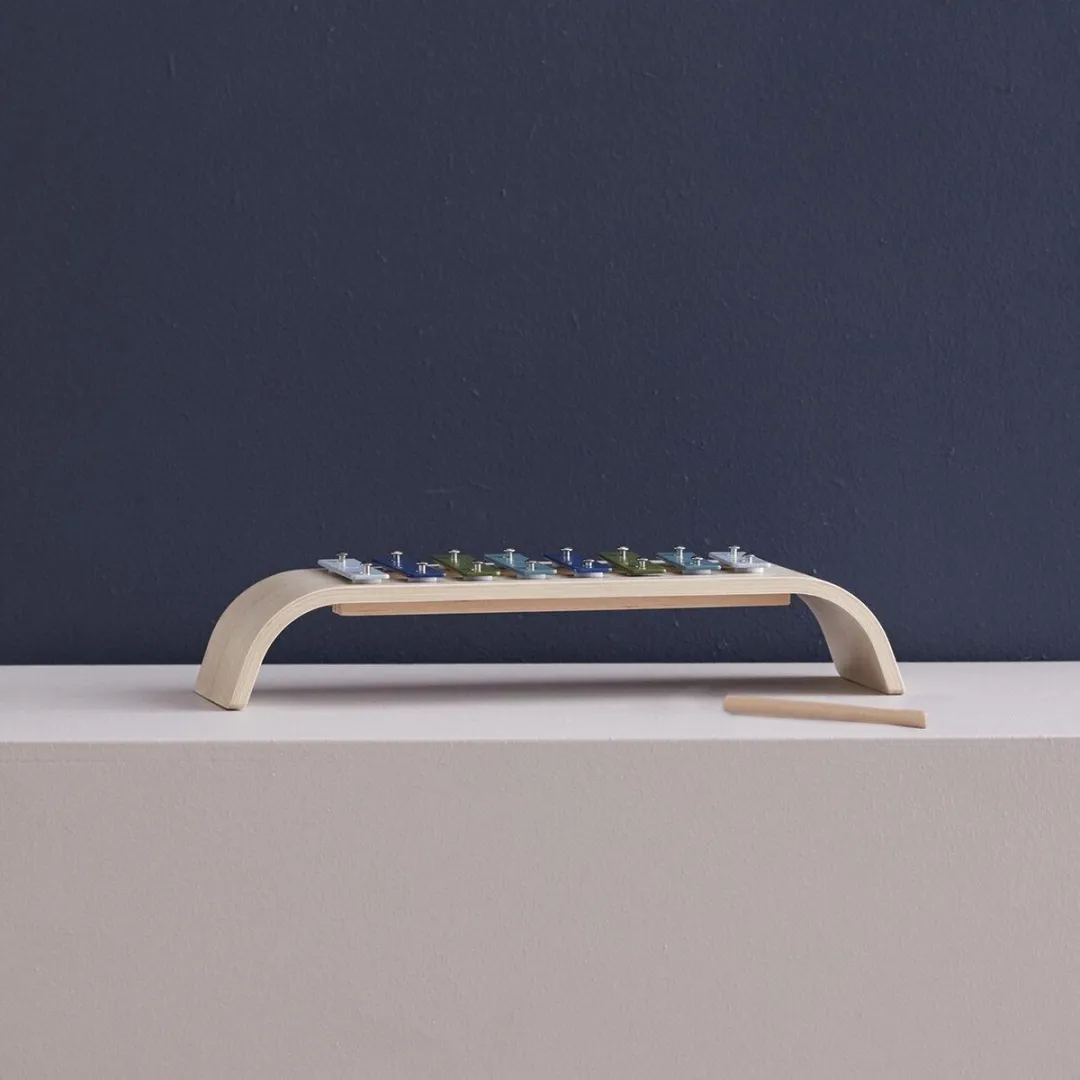 Xylofoon Blauw | Kid's Concept