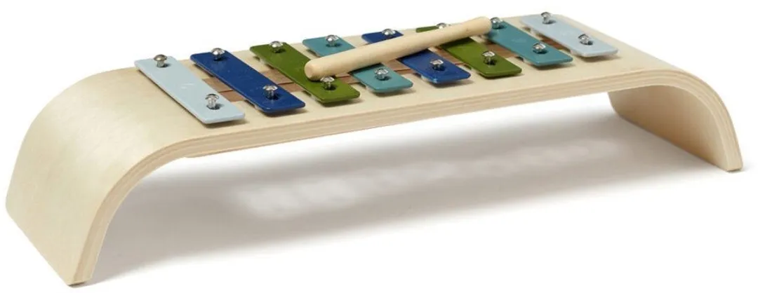 Xylofoon Blauw | Kid's Concept