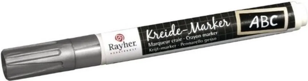 Rayher Zilveren Raamstift Waterbasis