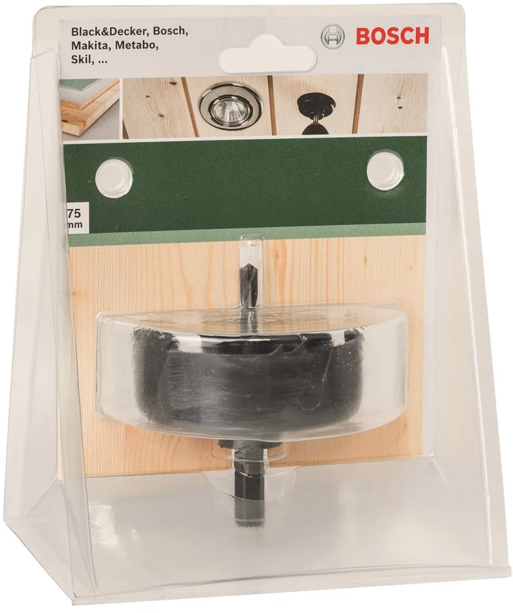 Bosch Carbon Gatzaag 75mm