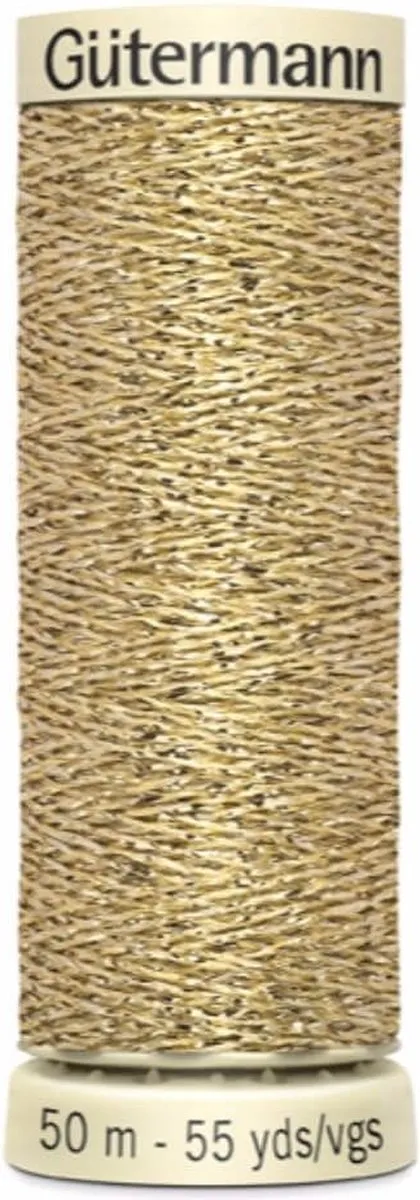 Gutermann Metallic Garen 50m