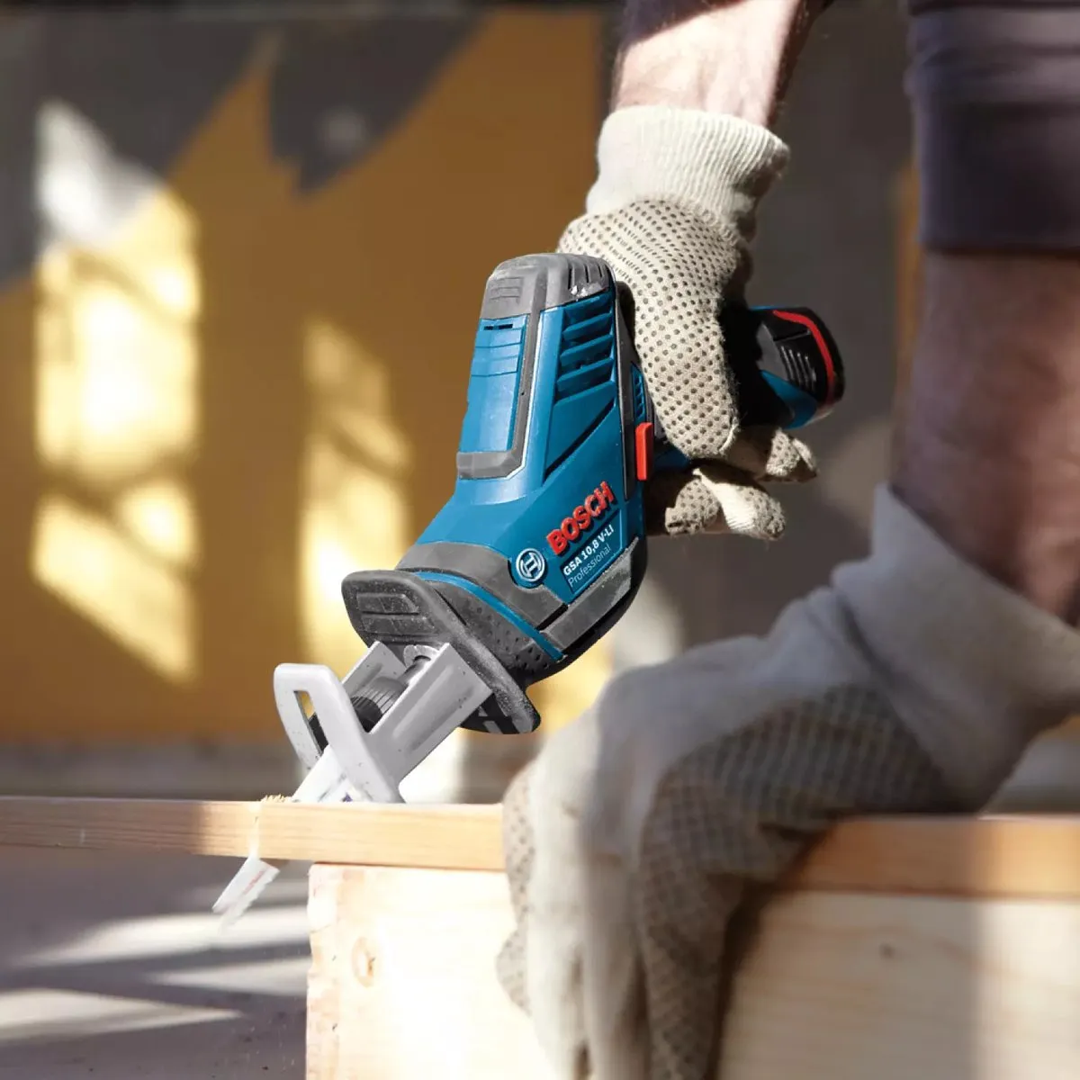 Bosch S 1122 HF Reciprozaagbladen - 200 Stuks