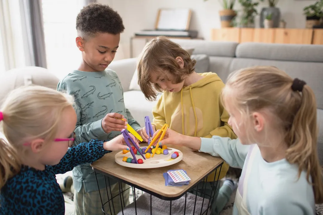 BS Zigzag Strategisch Kaartspel - 2-4 Spelers - Vanaf 6 jaar