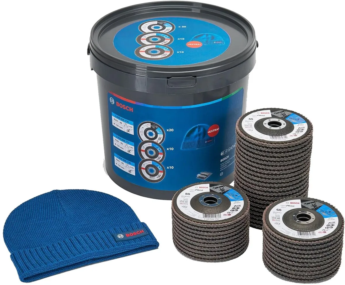 Bosch Lamellenschijven K40/60/80 061599765W