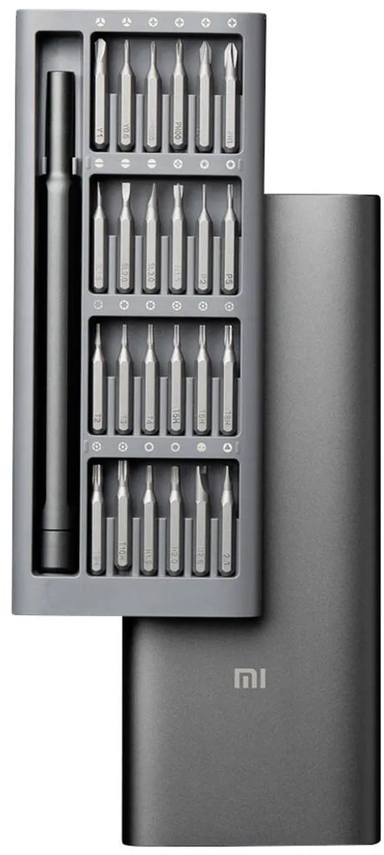 Xiaomi BHR4680GL Werkplaats Schroevendraaierbitinzet - 24 Stuks - afbeelding 6 van 6