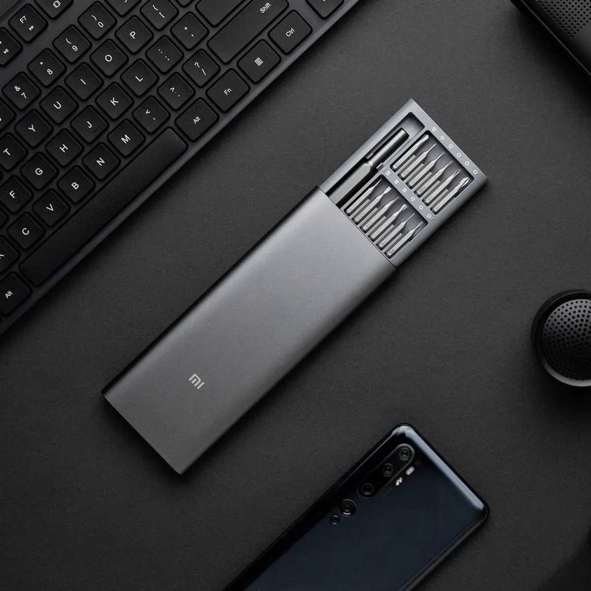 Xiaomi BHR4680GL Werkplaats Schroevendraaierbitinzet - 24 Stuks