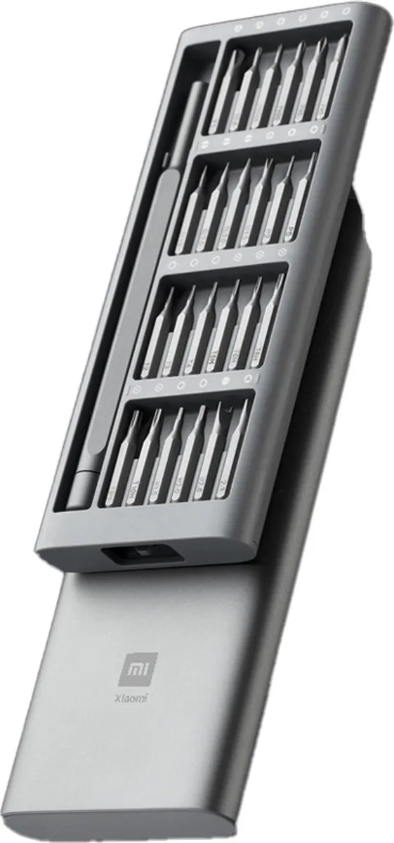 Xiaomi BHR4680GL Werkplaats Schroevendraaierbitinzet