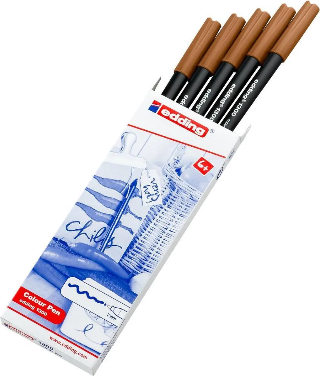 edding 1300-15 Color Pen