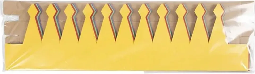 Creativ Company Kartonnen Kroon Knutselset - 25 Stuks Multicolor