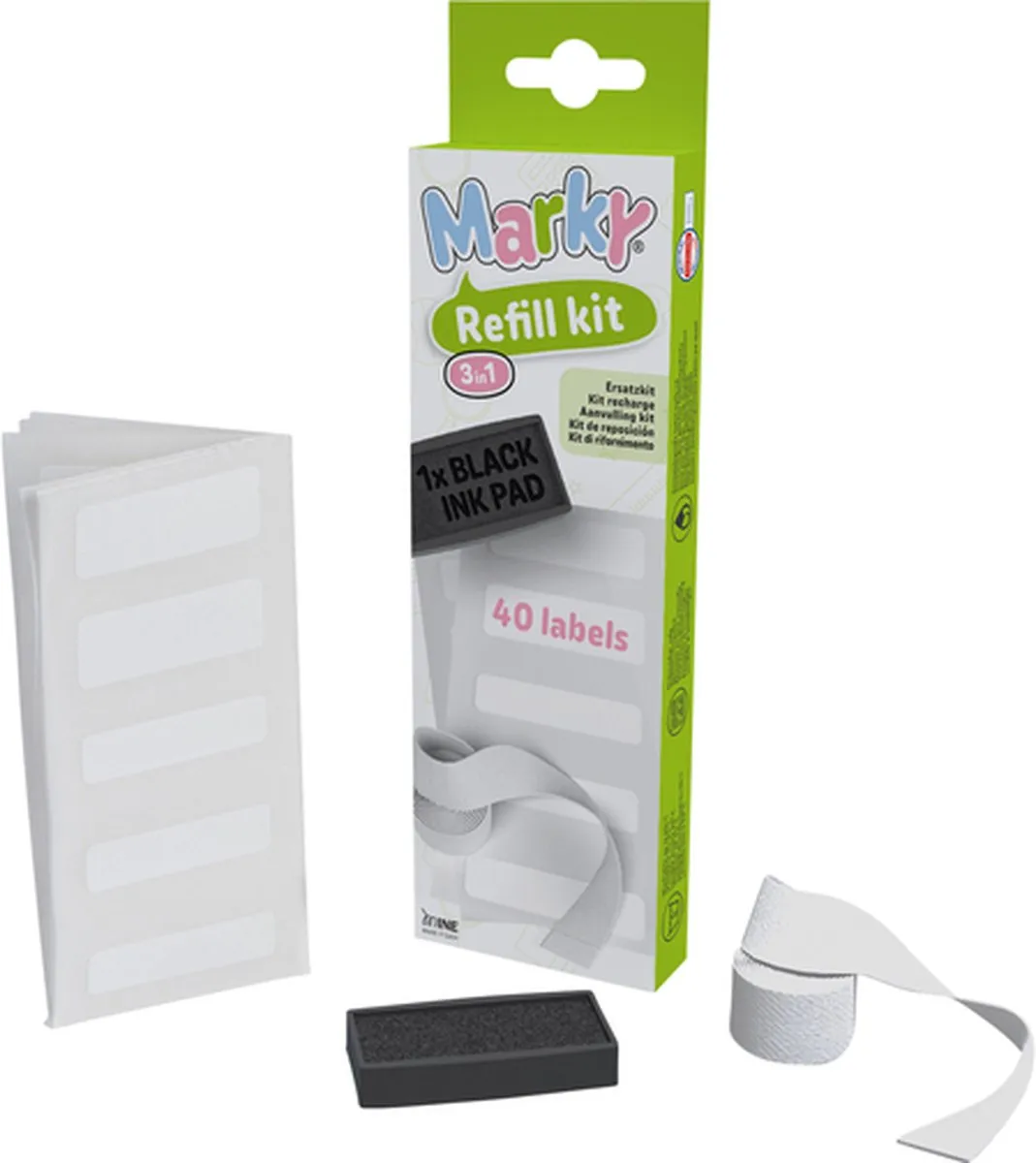 Colop MARKY Refill-kit