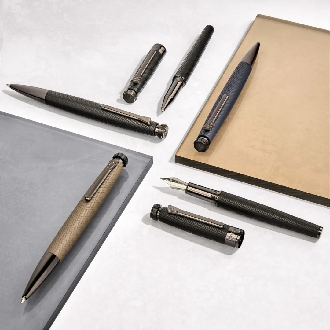 Festina Pen Interlace - Zwart