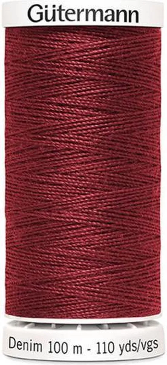Gutermann Denim 100m
