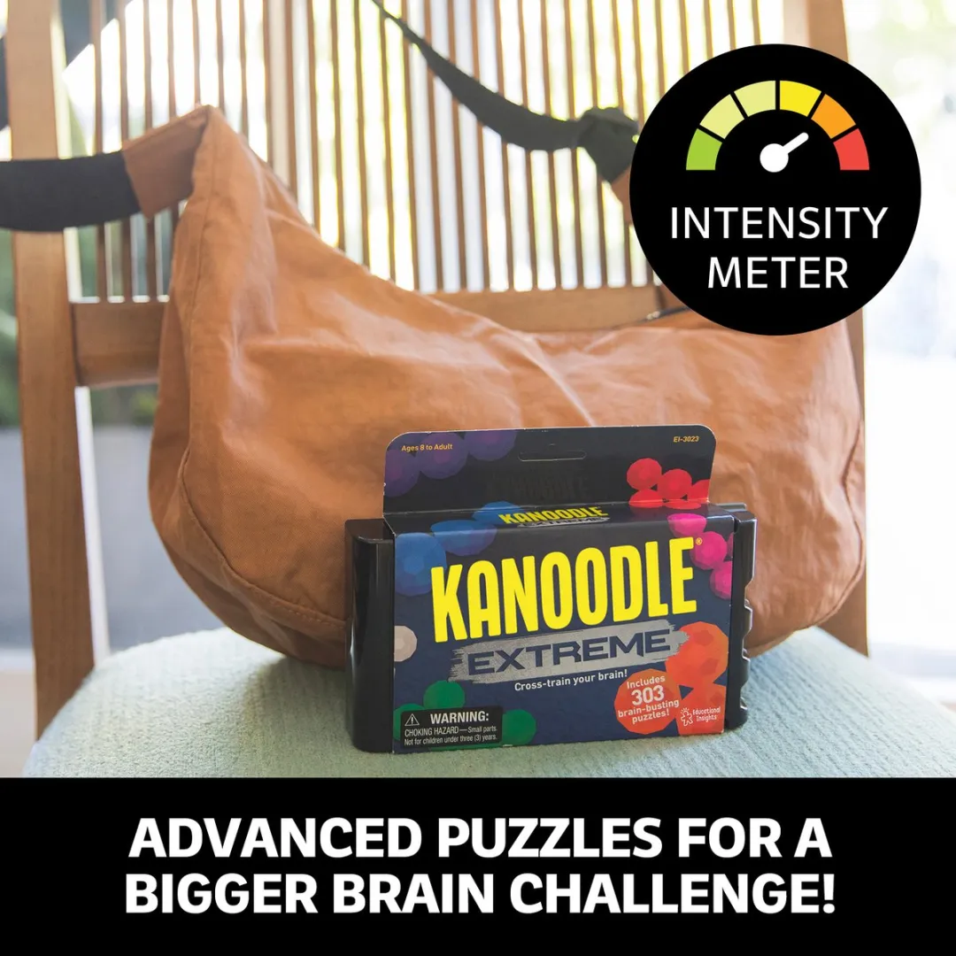 Learning Resources Kanoodle Extreme Educatief Puzzelspel - 300 Stukken - afbeelding 6 van 6