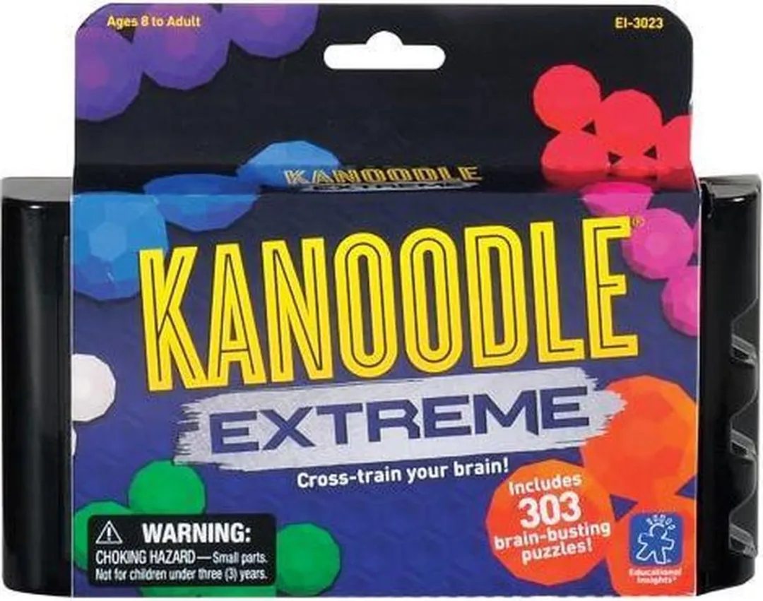 Learning Resources Kanoodle Extreme Educatief Puzzelspel