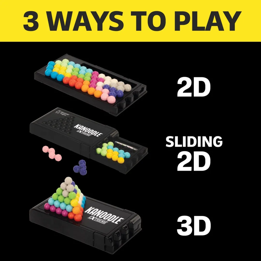 Learning Resources Kanoodle Extreme Educatief Puzzelspel - 300 Stukken