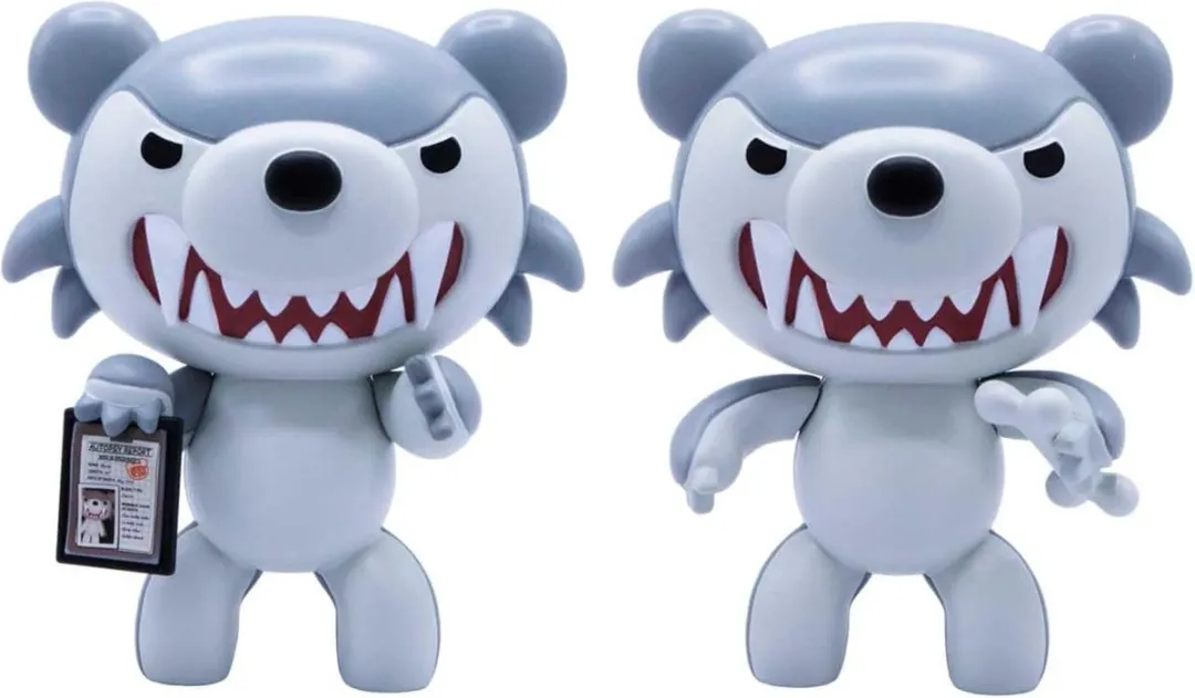 Howler - Deddy Bears Actiefiguur - Just Toys