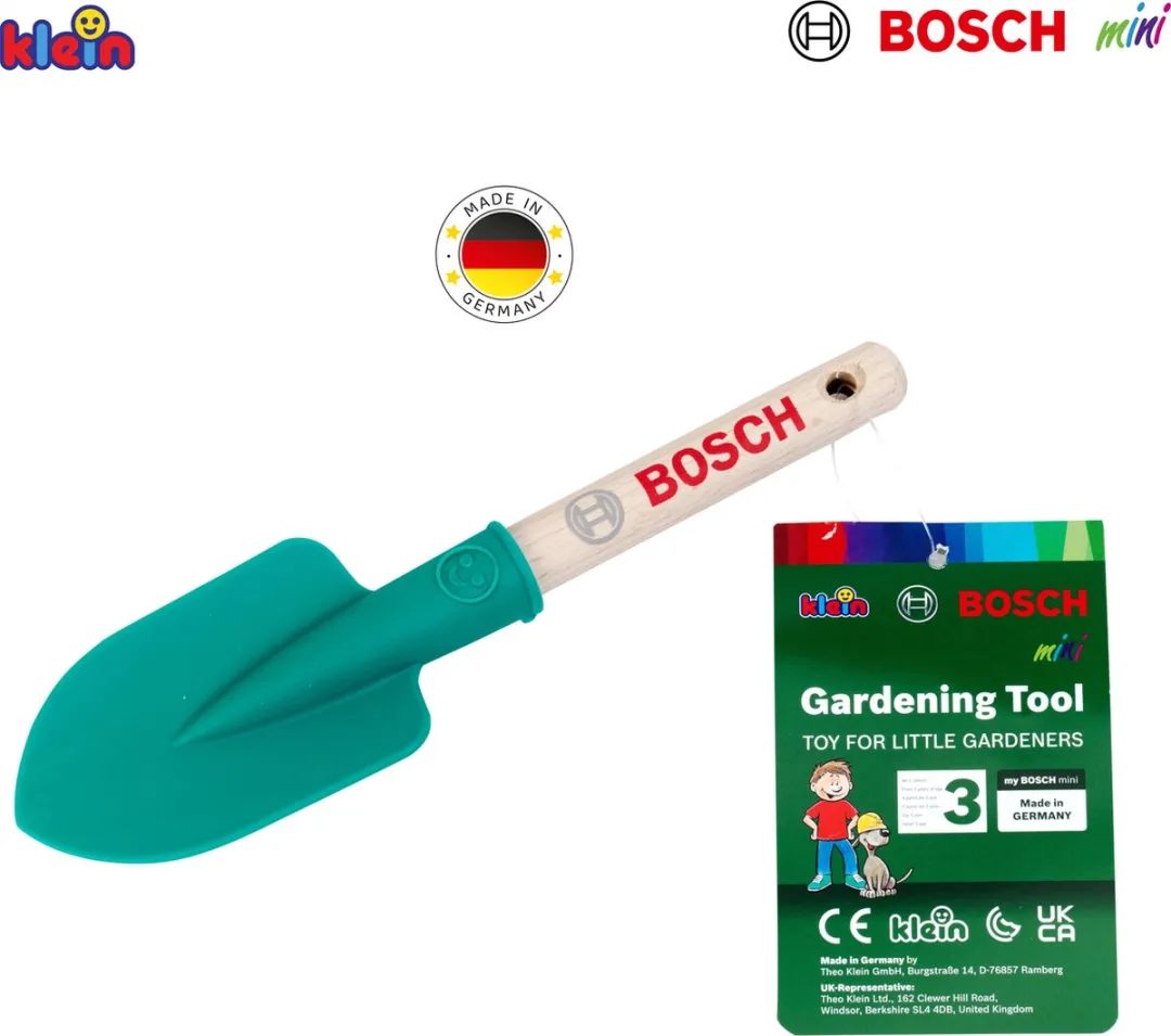 Klein Toys Bosch Tuin Handschop 2786 - Groen - afbeelding 6 van 6