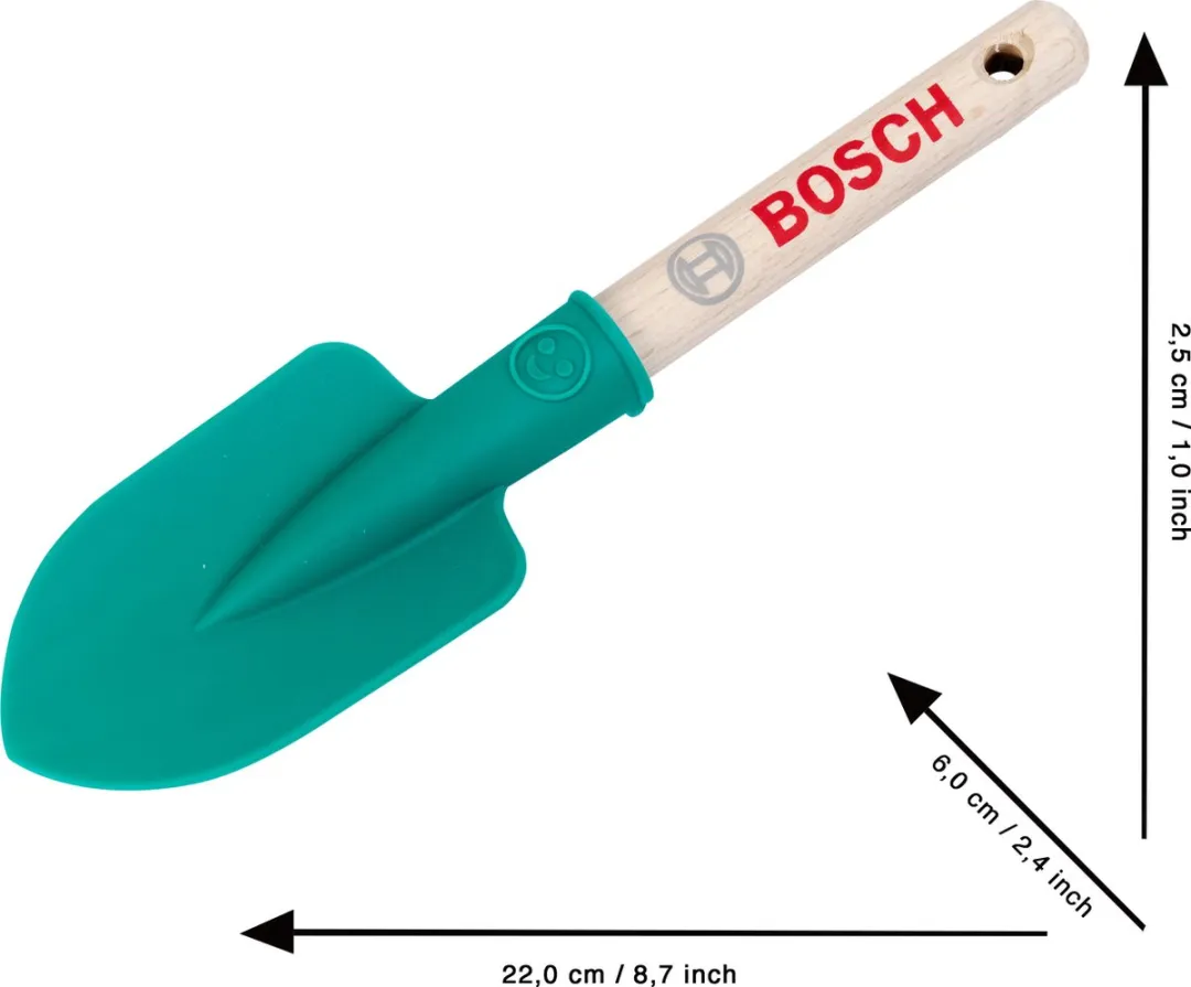 Klein Toys Bosch Tuin Handschop 2786 - Groen