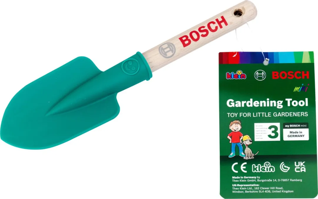 Klein Toys Bosch Tuin Handschop 2786 - Groen