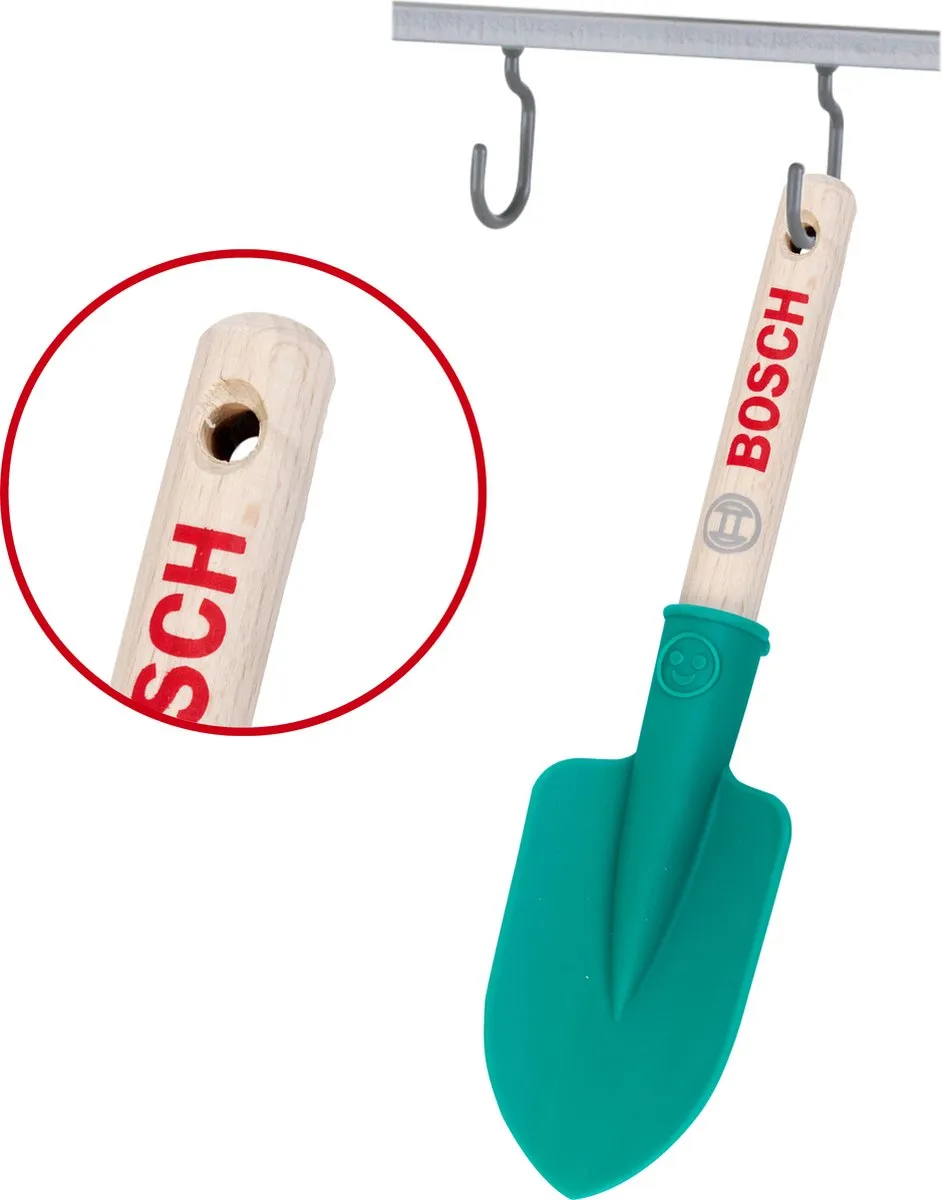 Klein Toys Bosch Tuin Handschop 2786 - Groen