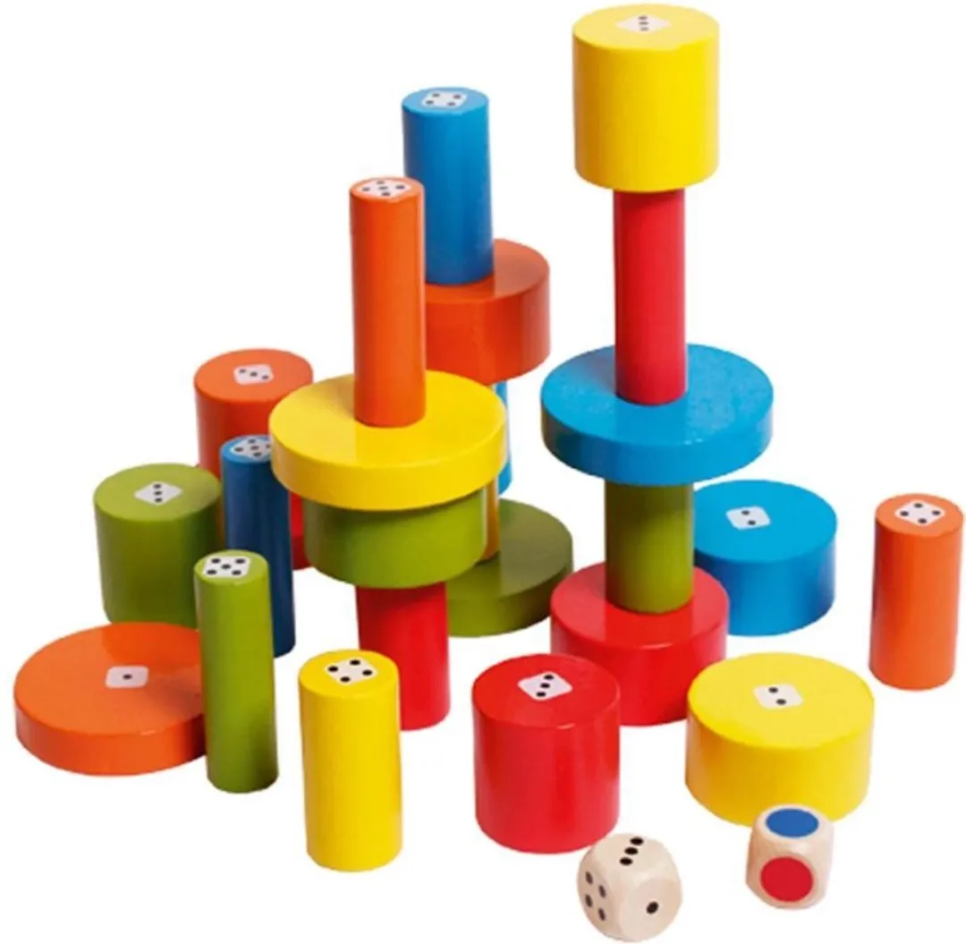 Beleduc Torreta 22450 Speelgoed Toren