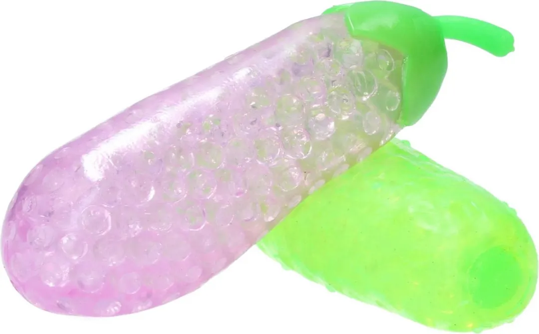 Jonotoys Waterparels Stressbal Set 2 Stuks
