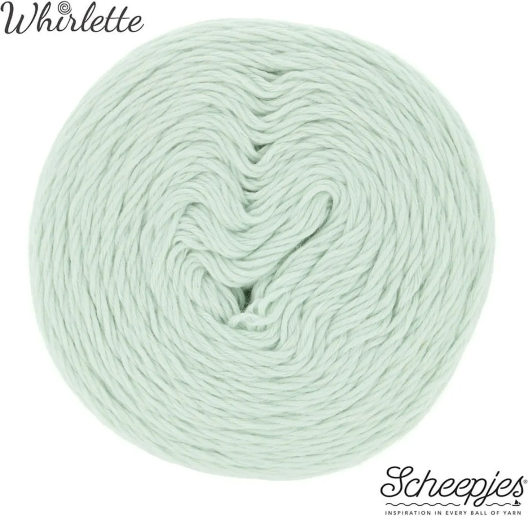 Scheepjes Whirlette 100g - Mint