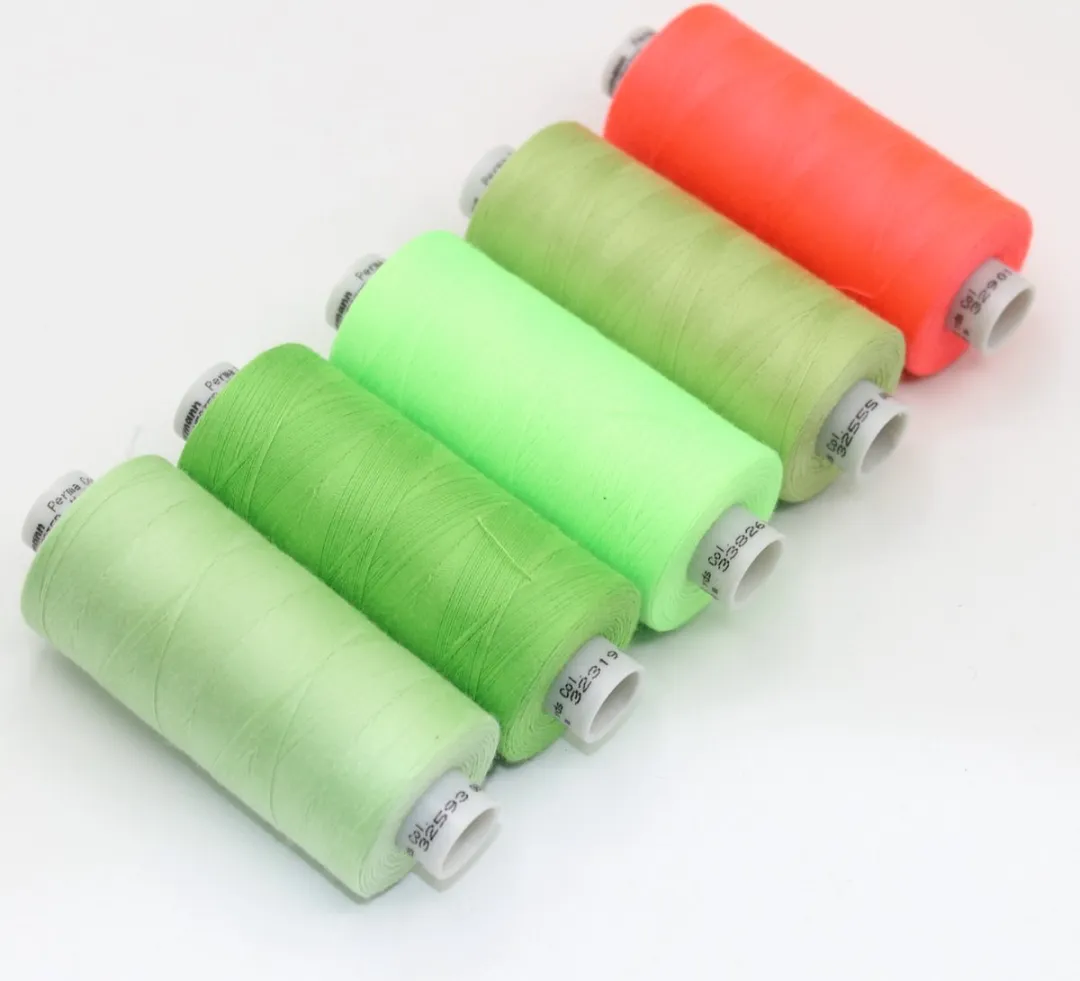 Gutermann Permacore Bobijntjes Polyester Garen 5x1000m