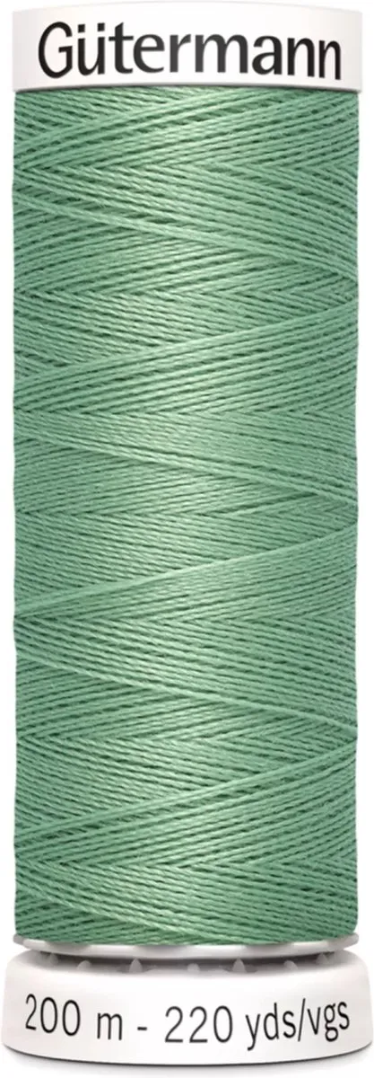 Gutermann Polyester Naaigaren 913 - Groen - 200m