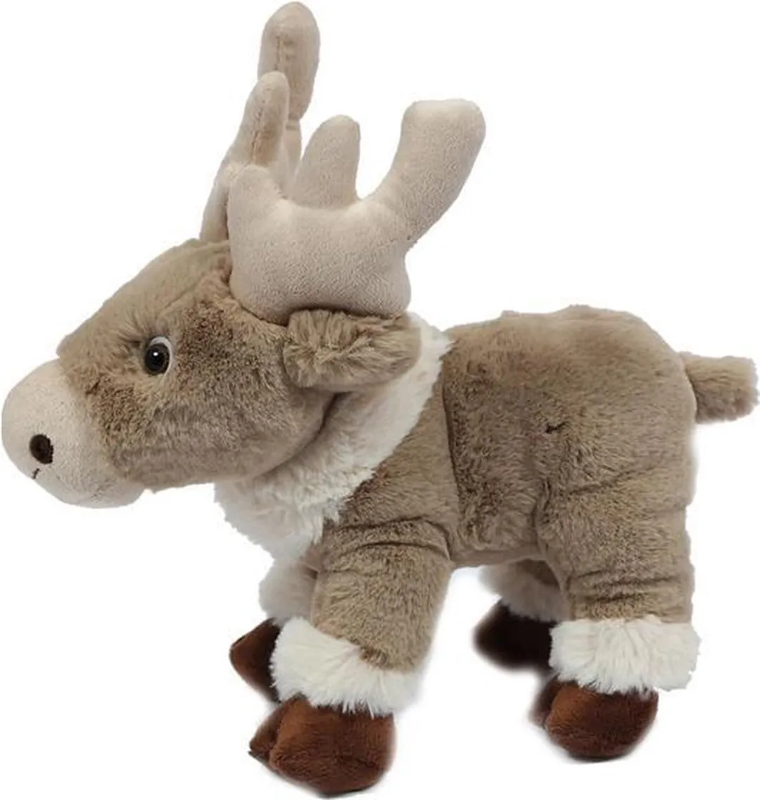 PIA Soft Toys Pluche Eland - 28 cm - Beige