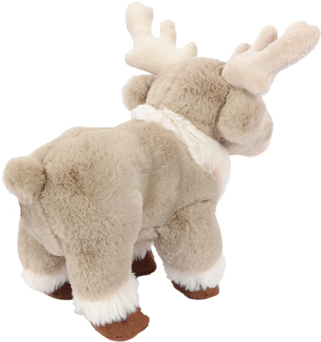 PIA Soft Toys Pluche Eland - 28 cm - Beige
